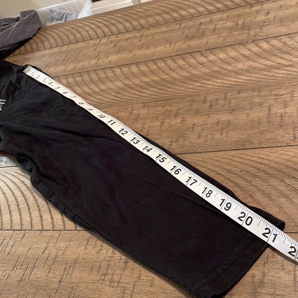 VANS Boys Pullover Gray/Black Hoodie - Picture 10 of 12